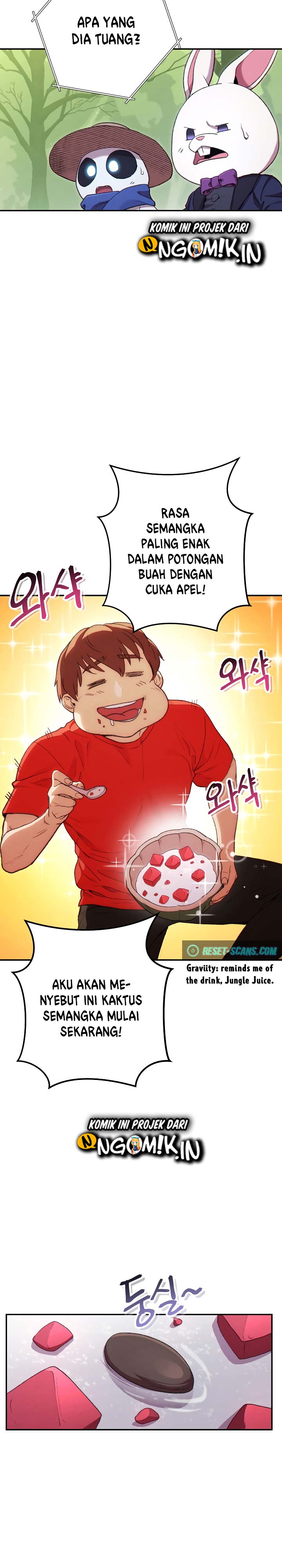 Dungeon Reset Chapter 85